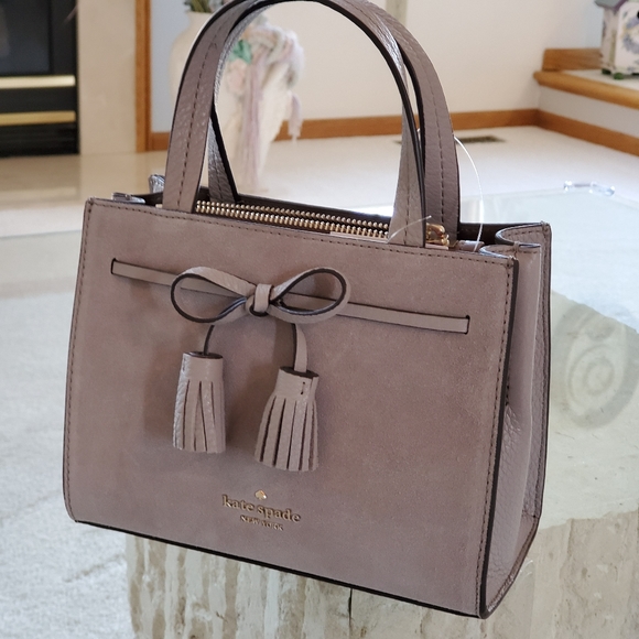 kate spade Handbags - Kate Spade Mini Satchel